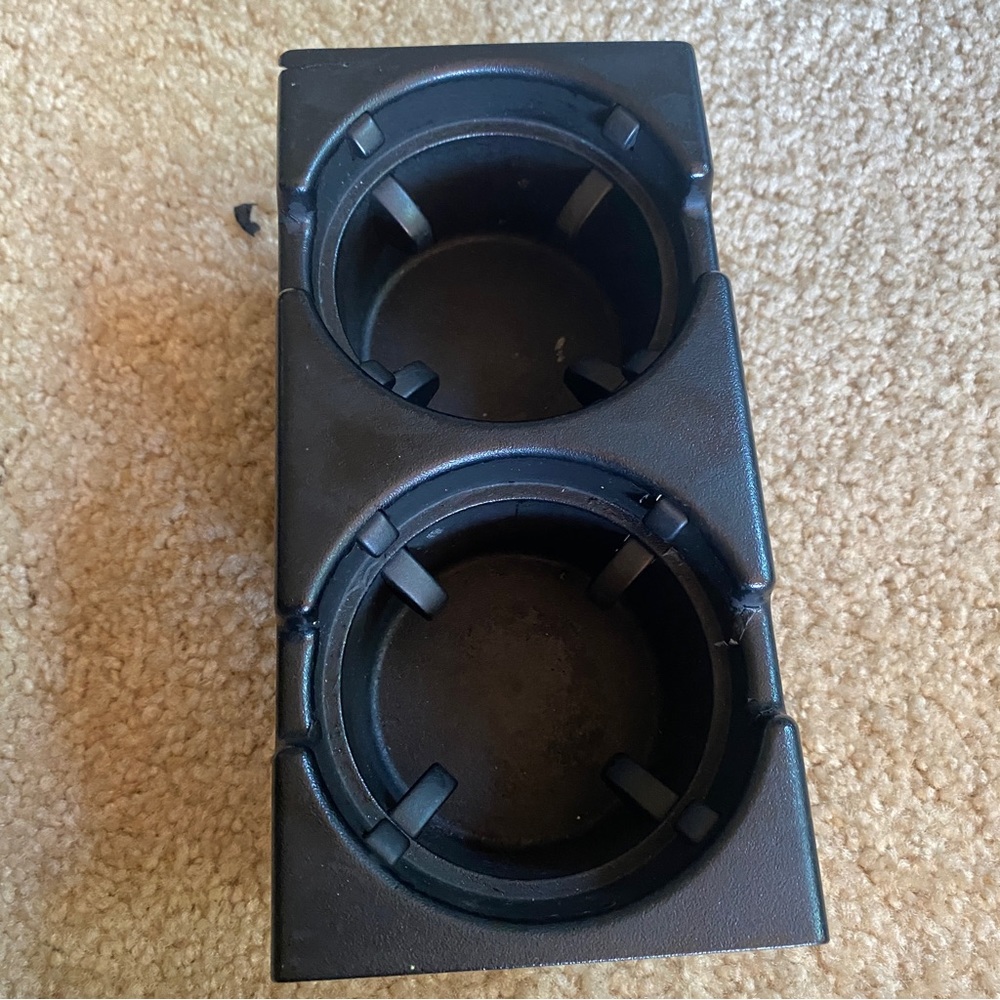 Bundle, Cup Holder | Center Console Coin Deposit BMW